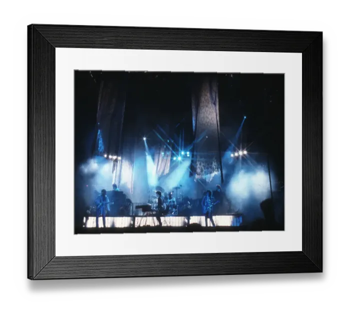 Framed Print : Prince Live In LA Framed Print : Prince Live In LA