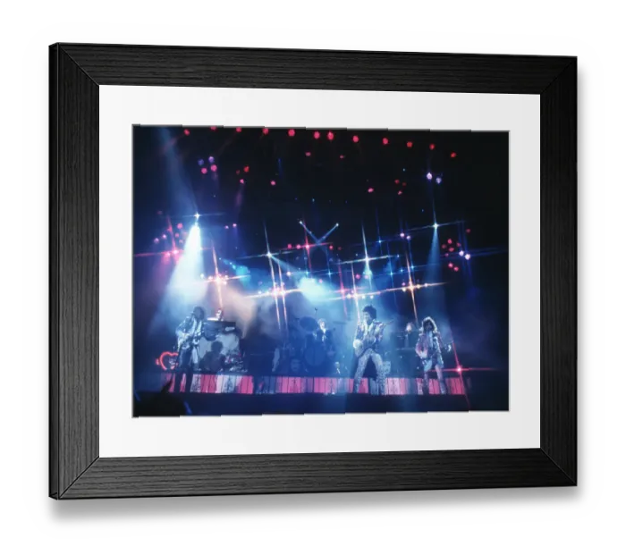 Framed Print : Prince Live In LA Framed Print : Prince Live In LA