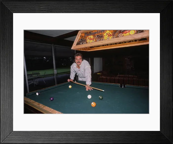 Framed Print : At Home With Humperdinck Framed Print : At Home With Humperdinck