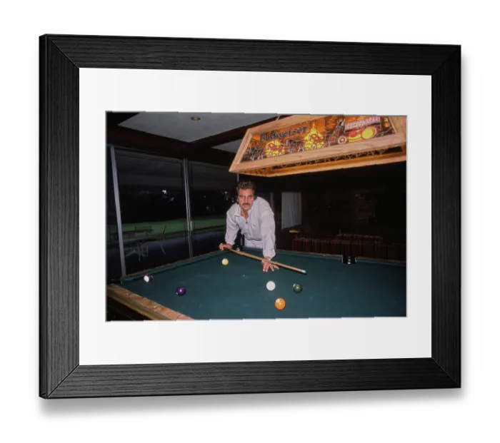 Framed Print : At Home With Humperdinck Framed Print : At Home With Humperdinck
