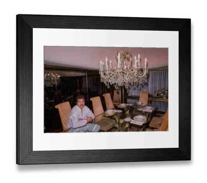 Framed Print : At Home With Humperdinck Framed Print : At Home With Humperdinck