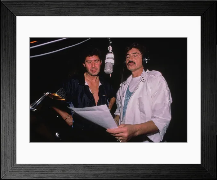 Framed Print : At Home With Humperdinck Framed Print : At Home With Humperdinck