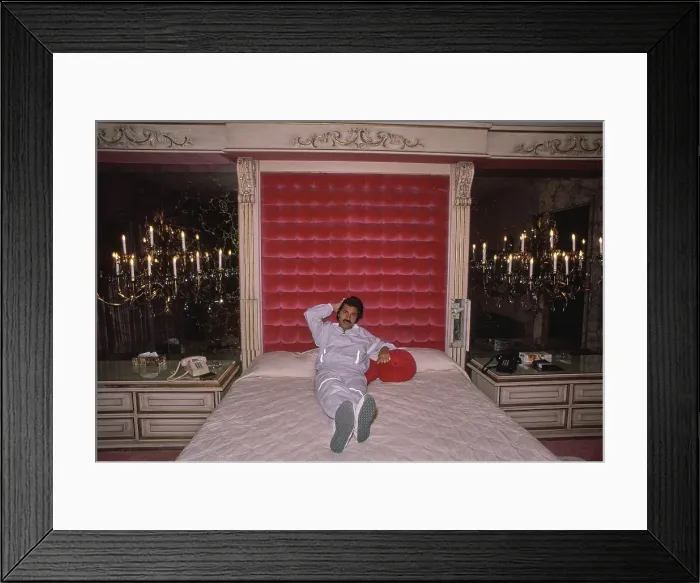 Framed Print : At Home With Humperdinck Framed Print : At Home With Humperdinck
