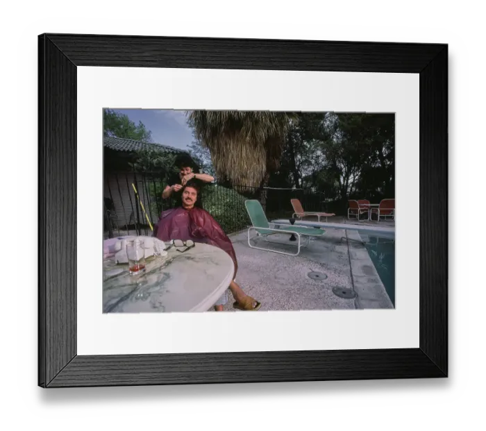 Framed Print : At Home With Humperdinck Framed Print : At Home With Humperdinck