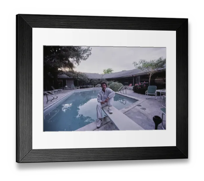 Framed Print : At Home With Humperdinck Framed Print : At Home With Humperdinck