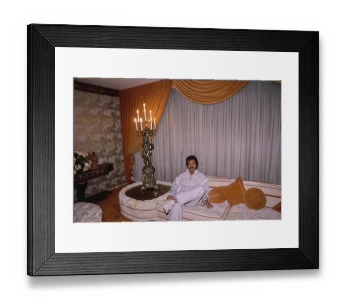 Framed Print : At Home With Humperdinck Framed Print : At Home With Humperdinck
