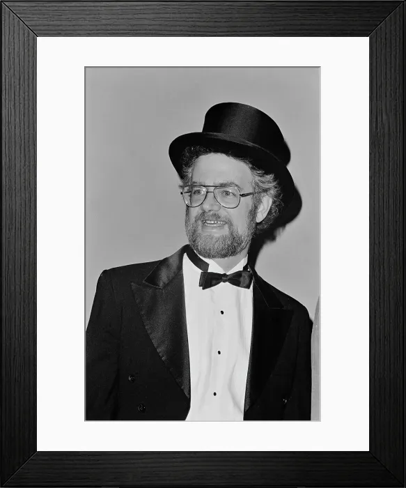 Framed Print : Dr. Demento