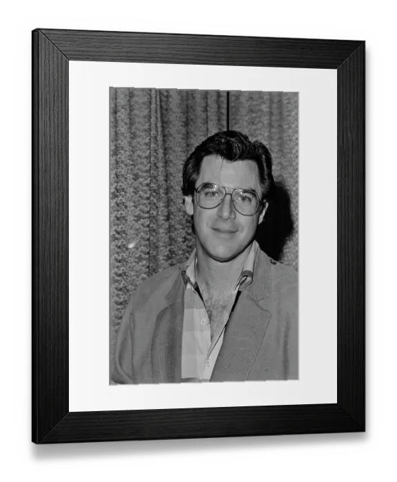 Framed Print : John Sebastian