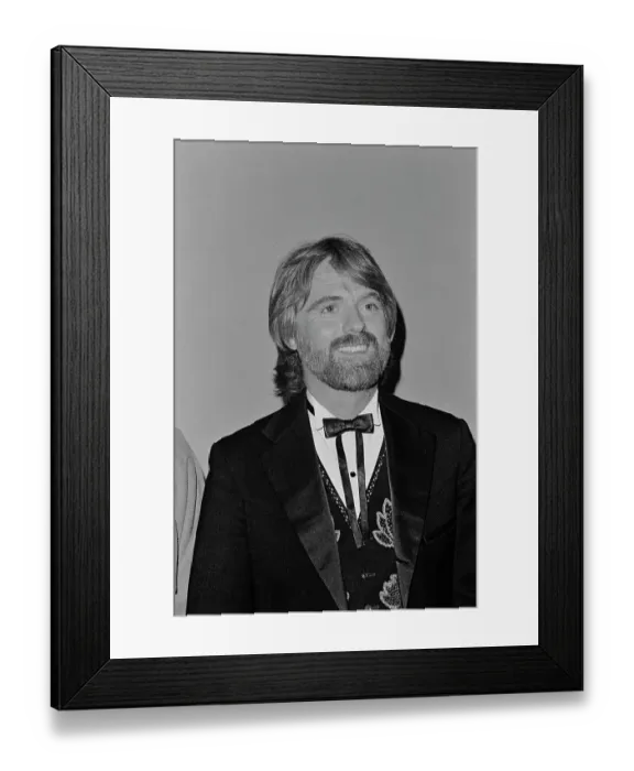 Framed Print : Michael Martin Murphey