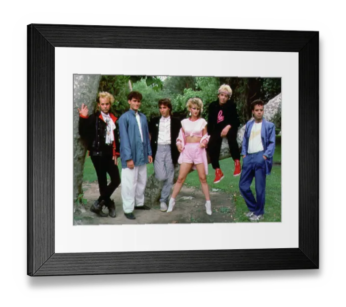 Framed Print : Photo of Animotion