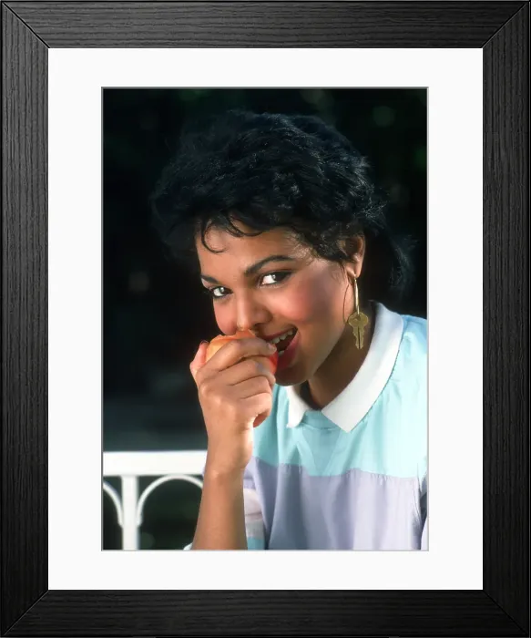 Framed Print : Janet Portrait Session In Los Angeles Framed Print : Janet Portrait Session In Los Angeles