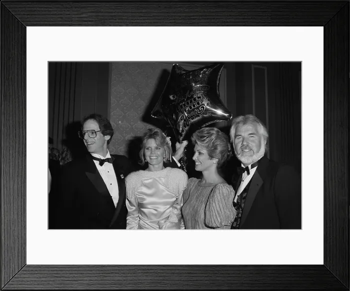 Framed Print : Kragen, Worthington, Rogers And Gordon Framed Print : Kragen, Worthington, Rogers And Gordon