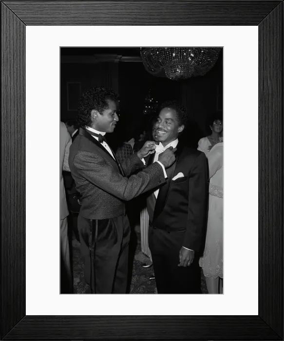 Framed Print : Jackson Brothers Framed Print : Jackson Brothers