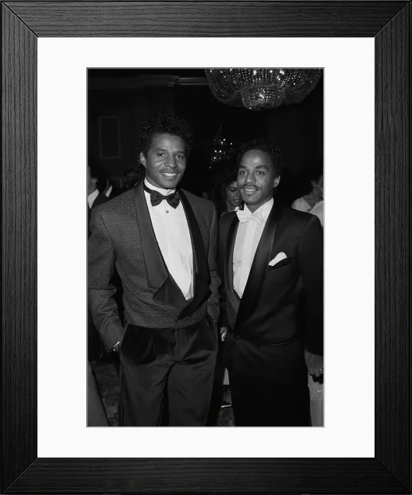 Framed Print : Jackson Brothers