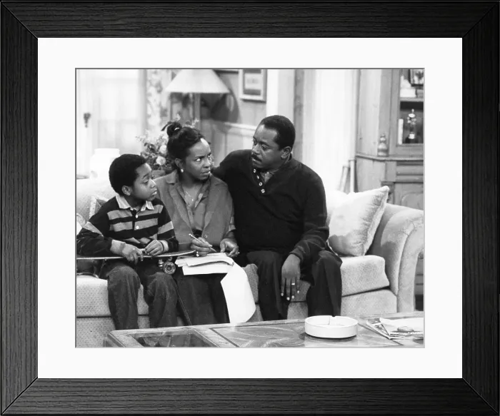 Framed Print : Charlie And Co. TV Still Framed Print : Charlie And Co. TV Still