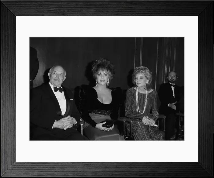 Framed Print : Simon, Liz And Barbara Framed Print : Simon, Liz And Barbara