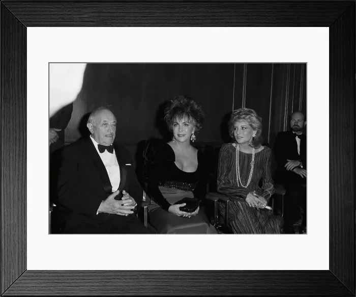 Framed Print : Simon, Liz And Barbara Framed Print : Simon, Liz And Barbara