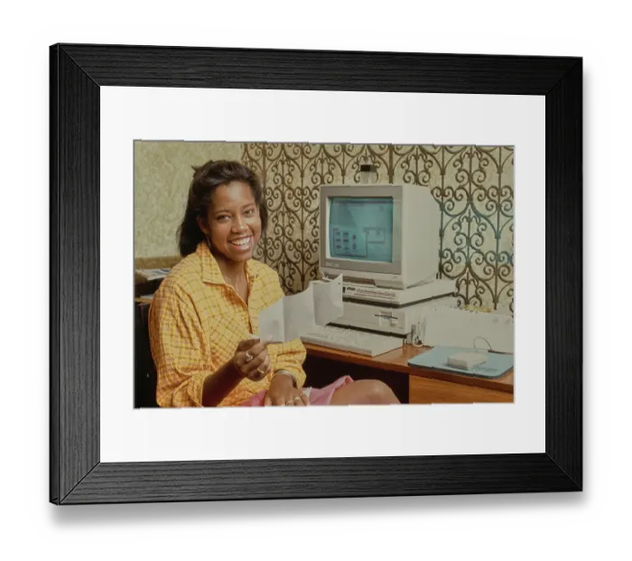 Framed Print : Regina King, American Actress & Film Director Framed Print : Regina King, American Actress & Film Director