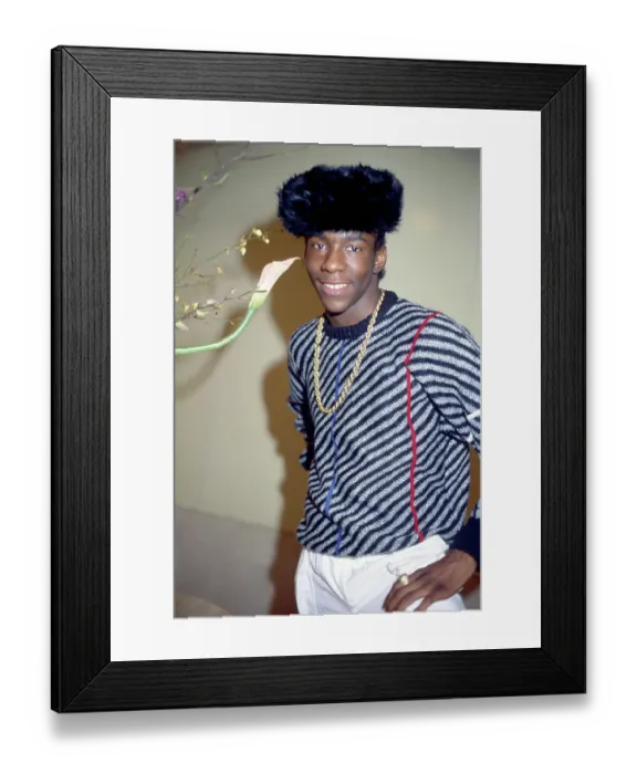 Framed Print : Bobby Brown Portrait Session Framed Print : Bobby Brown Portrait Session