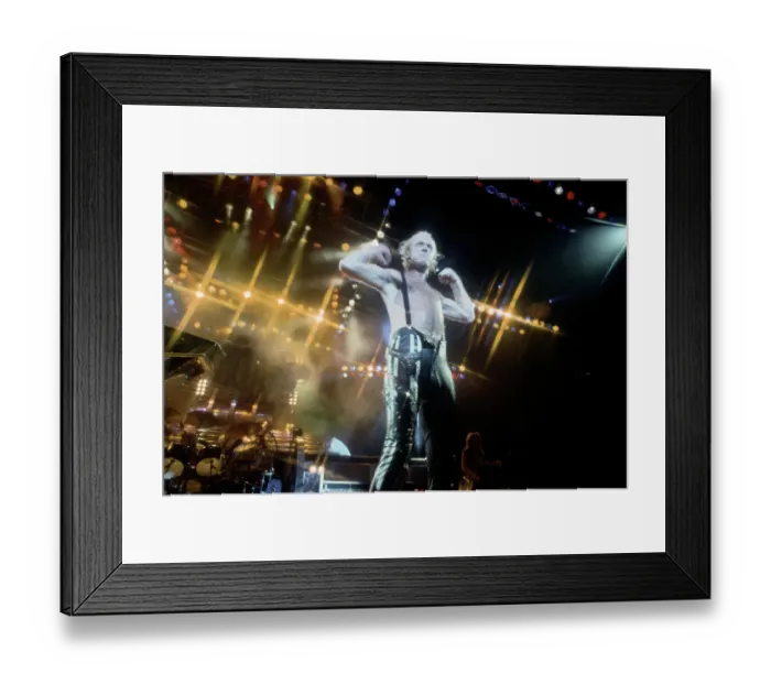 Framed Print : Photo of Judas Priest Framed Print : Photo of Judas Priest