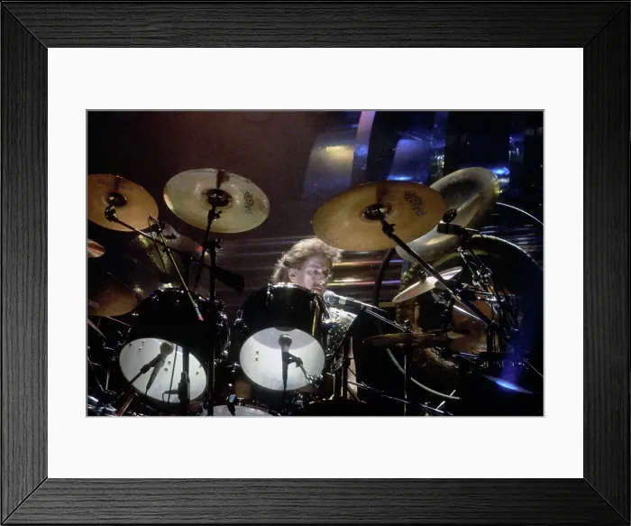 Framed Print : Photo of Judas Priest Framed Print : Photo of Judas Priest