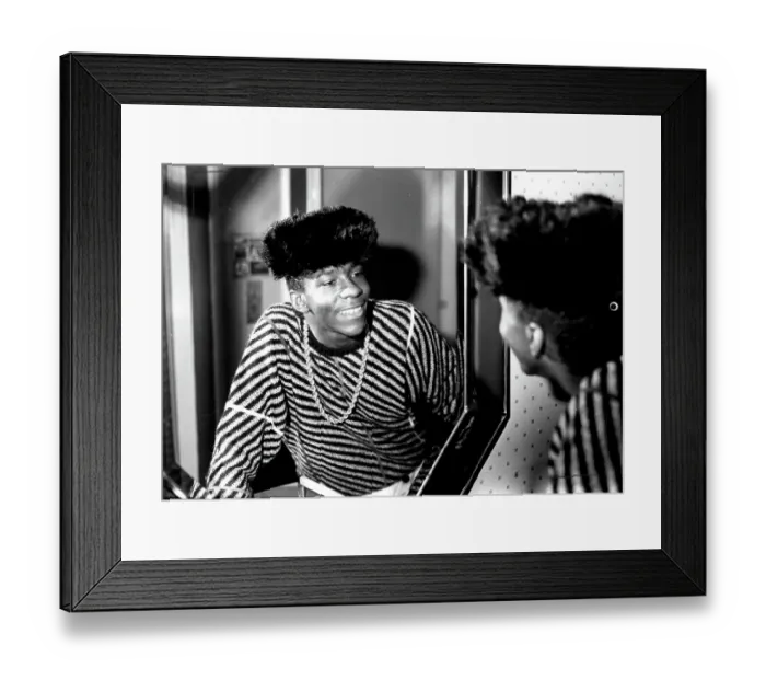 Framed Print : Bobby Brown Portrait Session Framed Print : Bobby Brown Portrait Session