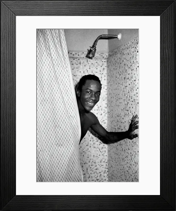 Framed Print : Bobby Brown Portrait Session Framed Print : Bobby Brown Portrait Session