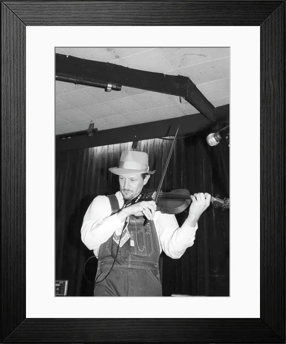Framed Print : Dwight Yoakam Band At The Palomino Framed Print : Dwight Yoakam Band At The Palomino
