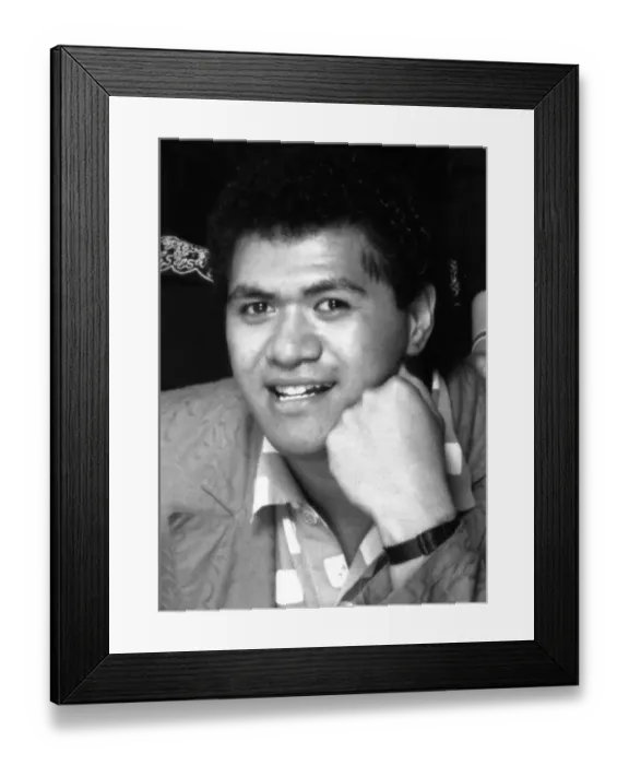 Framed Print : The Jets Family Pop Group Member Framed Print : The Jets Family Pop Group Member