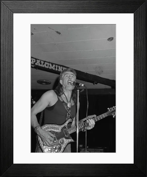 Framed Print : John Mayall Framed Print : John Mayall