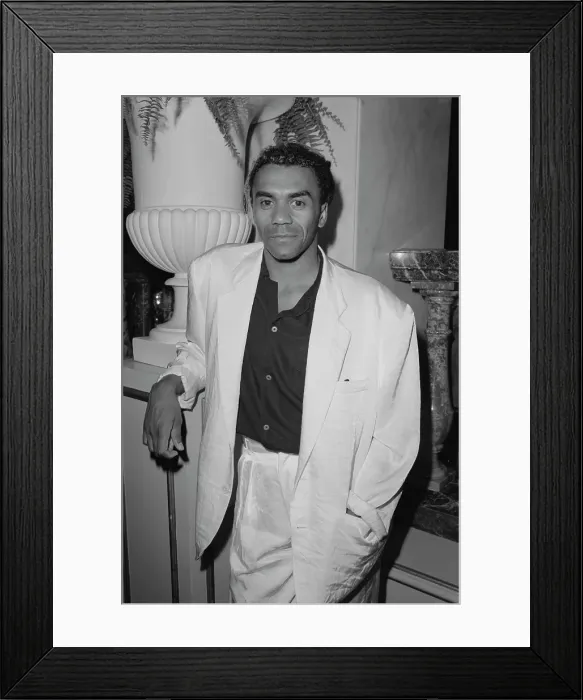 Framed Print : Joe Leeway Framed Print : Joe Leeway