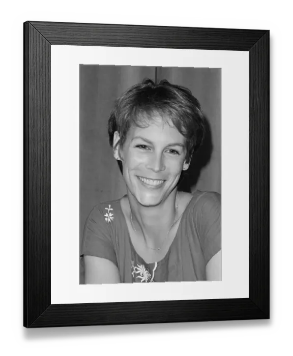 Framed Print : Jamie Lee Curtis Framed Print : Jamie Lee Curtis