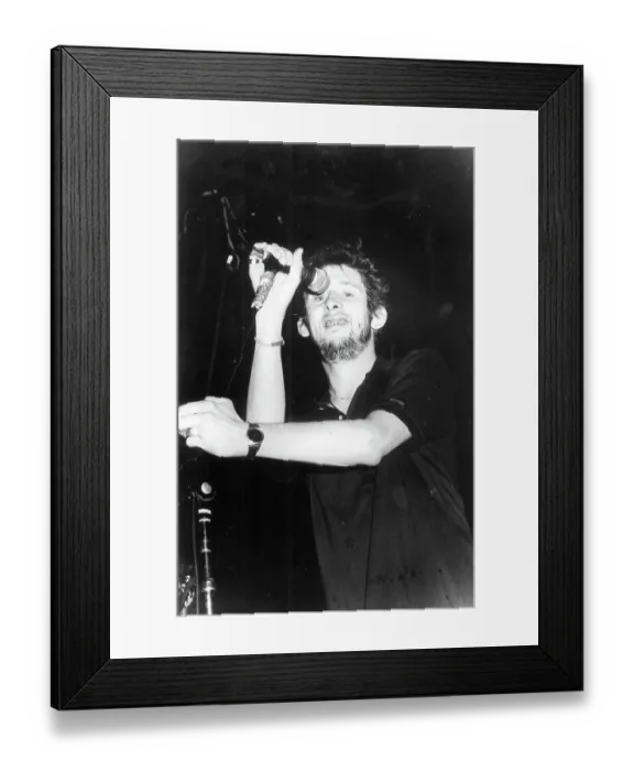 Framed Print : Photo of Pogues Framed Print : Photo of Pogues