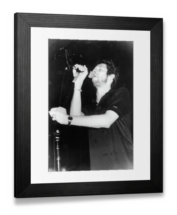 Framed Print : Photo of Pogues Framed Print : Photo of Pogues