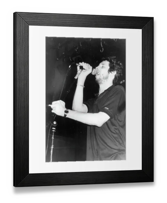 Framed Print : Photo of Pogues Framed Print : Photo of Pogues