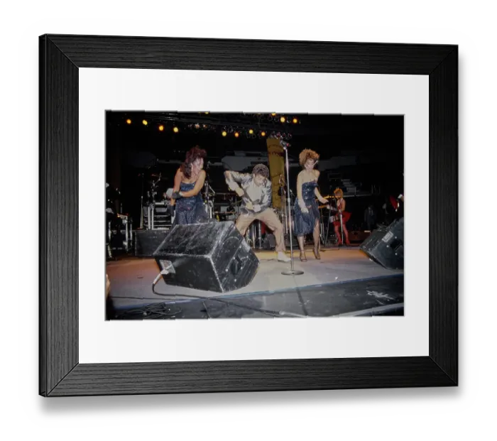 Framed Print : Morris Day, American Singer & Songwriter Framed Print : Morris Day, American Singer & Songwriter