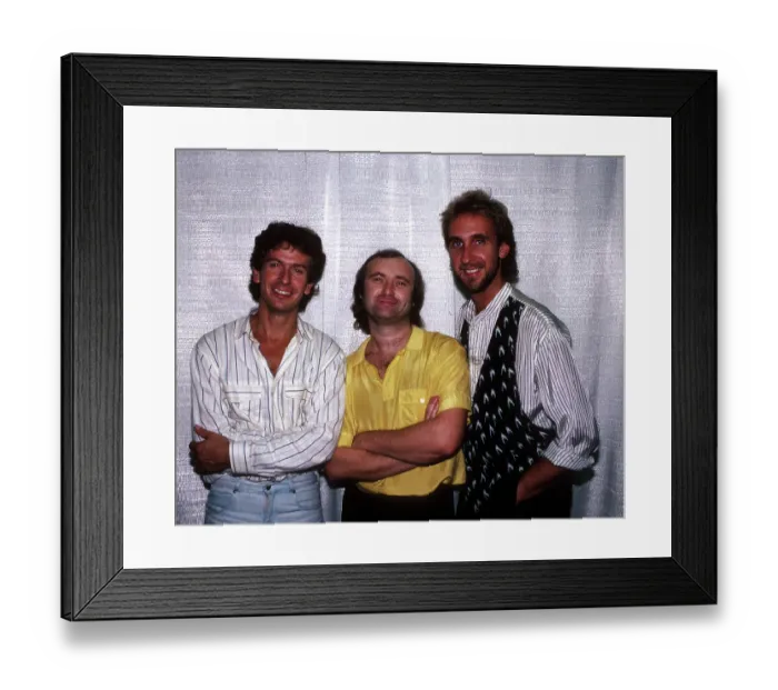 Framed Print : Genesis Portrait Framed Print : Genesis Portrait