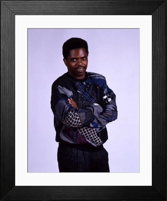 Framed Print : Glenn Jones Portrait Session Framed Print : Glenn Jones Portrait Session
