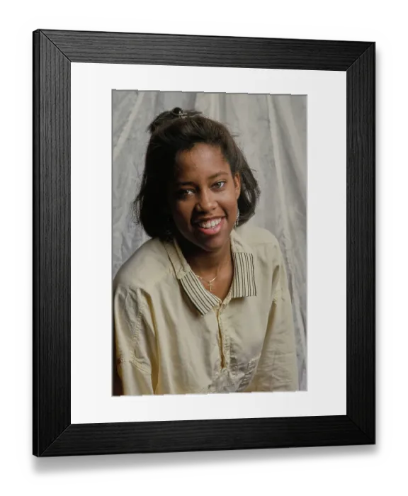 Framed Print : Regina King, American Actress & Film Director Framed Print : Regina King, American Actress & Film Director