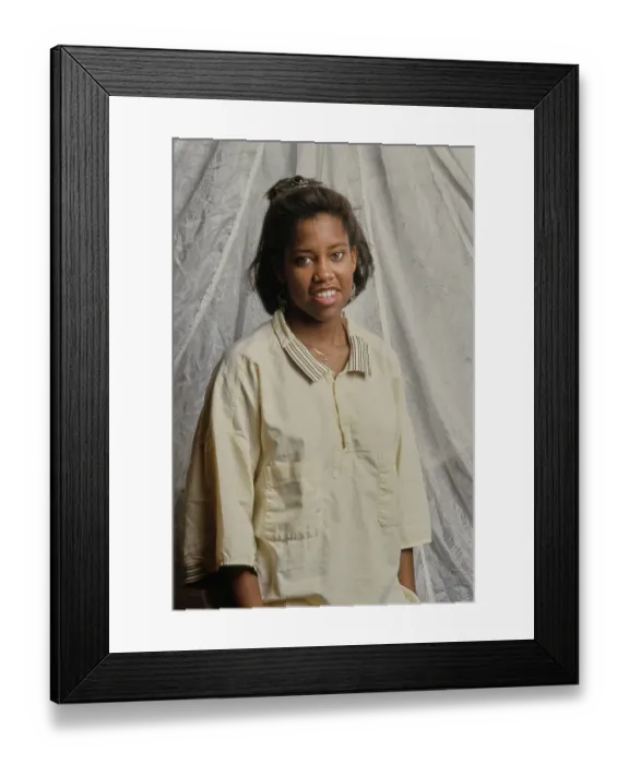 Framed Print : Regina King, American Actress & Film Director Framed Print : Regina King, American Actress & Film Director