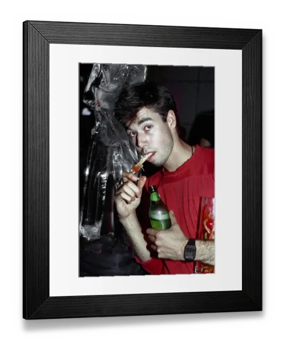 Framed Print : Beastie Boys
