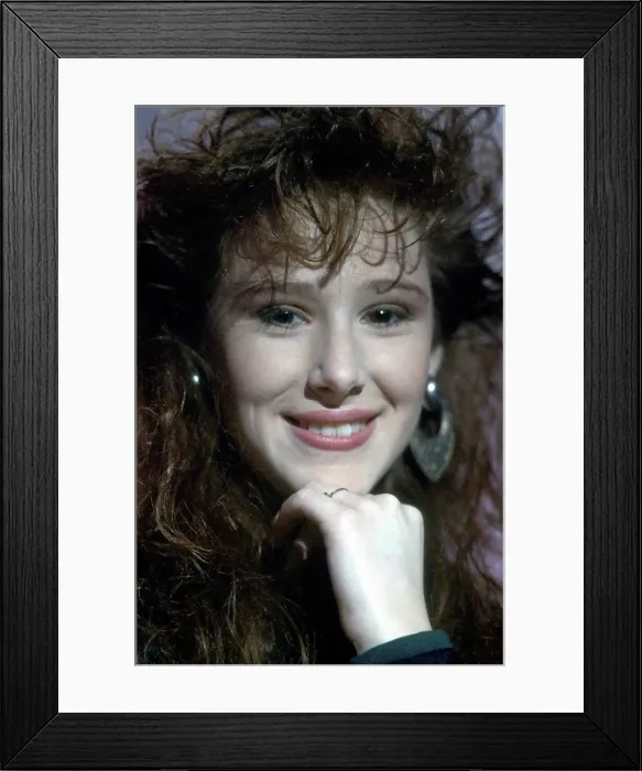 Framed Print : Tiffany Portrait
