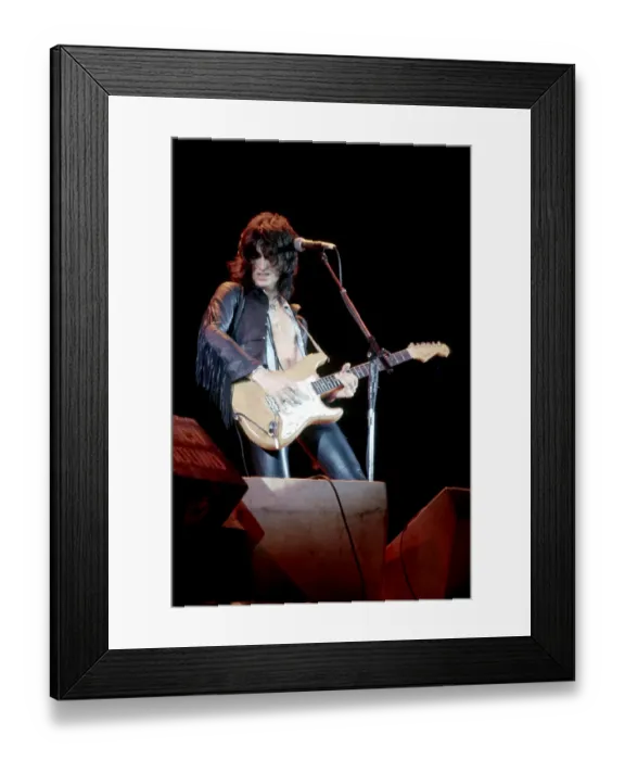 Framed Print : Joe Perry Of Aerosmith Framed Print : Joe Perry Of Aerosmith