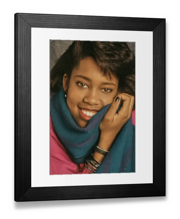 Framed Print : Regina King, American Actress & Film Director Framed Print : Regina King, American Actress & Film Director