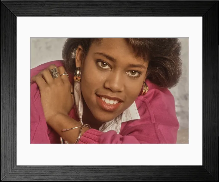 Framed Print : Regina King, American Actress & Film Director Framed Print : Regina King, American Actress & Film Director