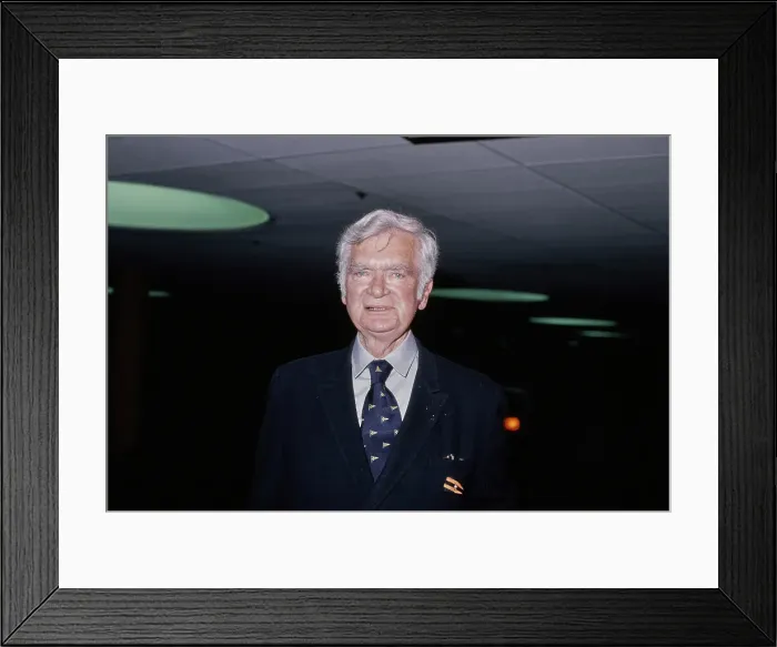 Framed Print : Buddy Ebsen, American Actor, Comedian & Dancer Framed Print : Buddy Ebsen, American Actor, Comedian & Dancer