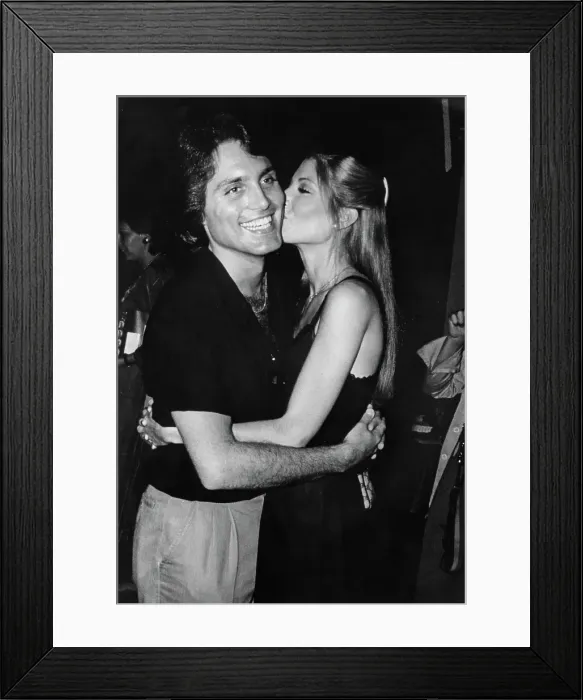 Framed Print : Christopher Goutman & Marcia McCabe Framed Print : Christopher Goutman & Marcia McCabe
