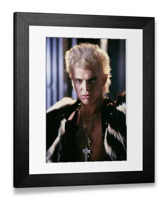 Framed Print : Billy Idol Framed Print : Billy Idol