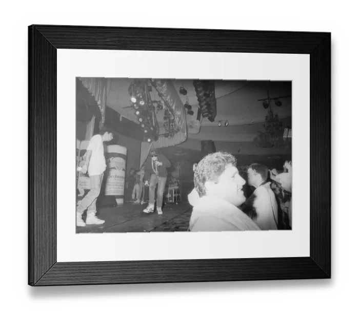 Framed Print : Beastie Boys At The Hollywood Palladium Framed Print : Beastie Boys At The Hollywood Palladium