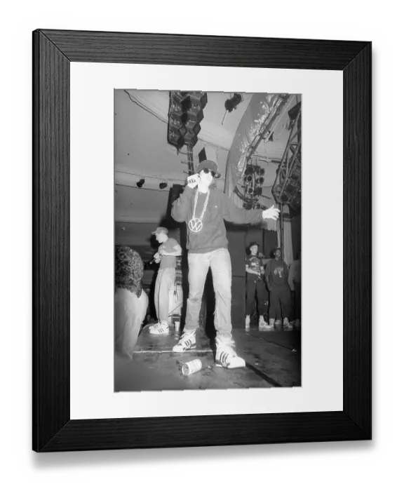 Framed Print : Beastie Boys At The Hollywood Palladium Framed Print : Beastie Boys At The Hollywood Palladium
